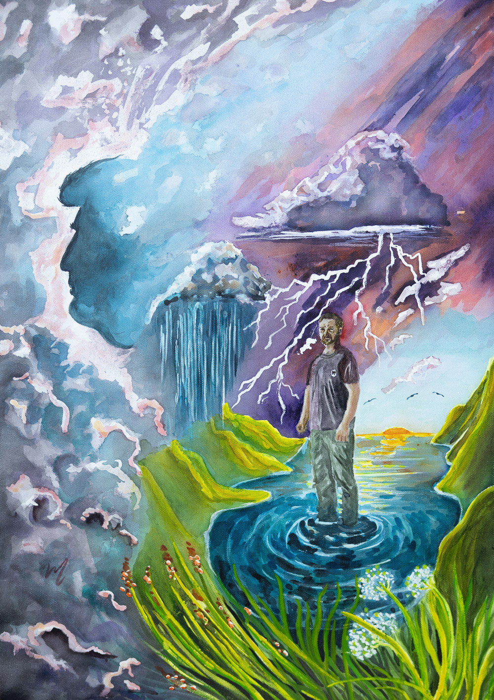 Storm of Uncertainty