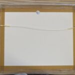 professionally framed picture