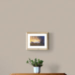 kgalagadi dusk wall art