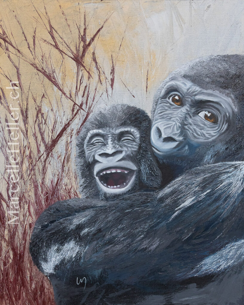 Marcellle Heller Art