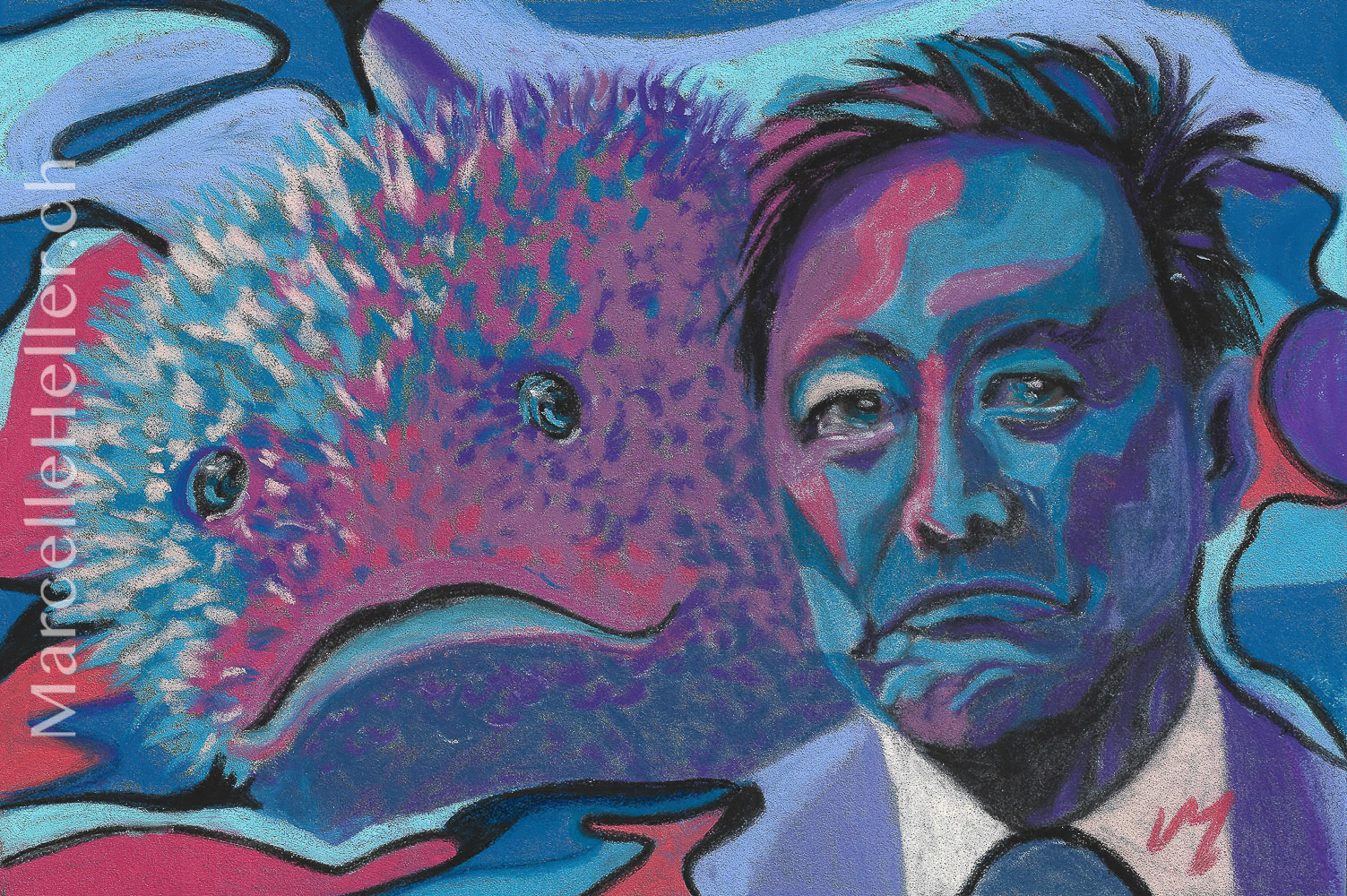 Marcellle Heller Art