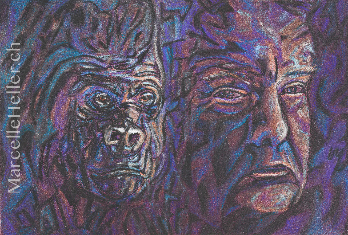 Marcellle Heller Art