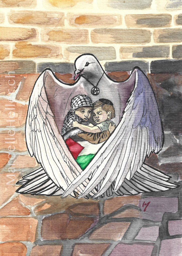 Marcellle Heller Art