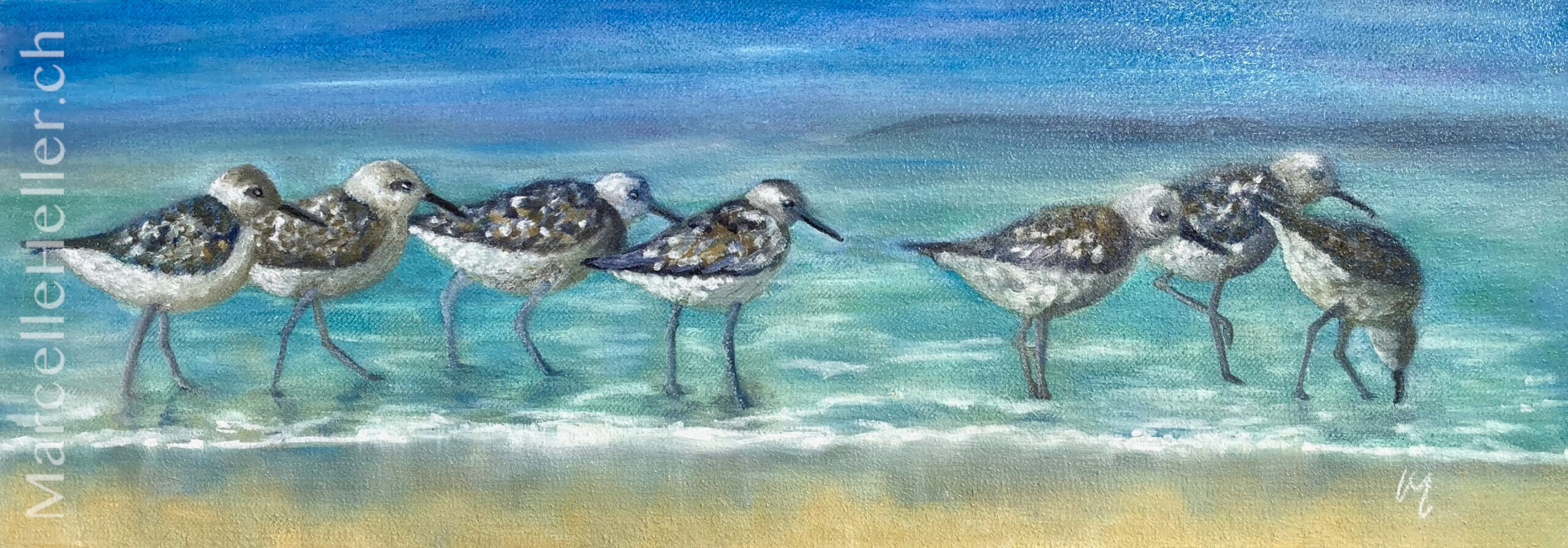 Home Marcellle Heller Art