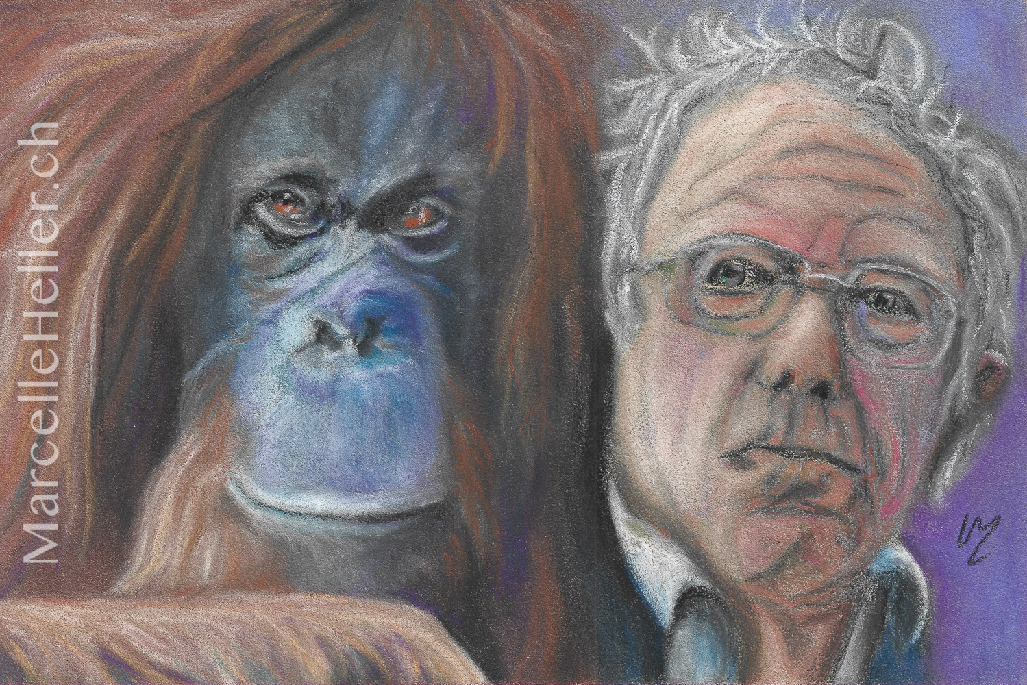 Marcellle Heller Art