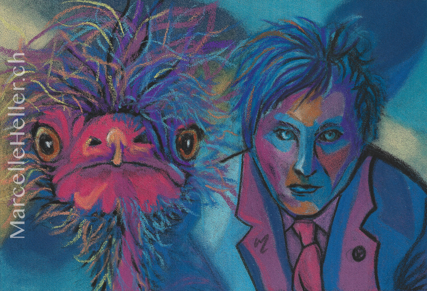 Marcellle Heller Art