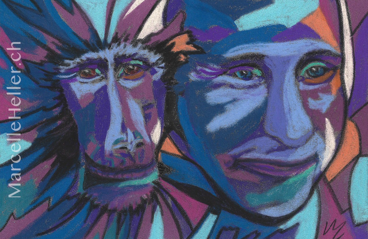 Marcellle Heller Art