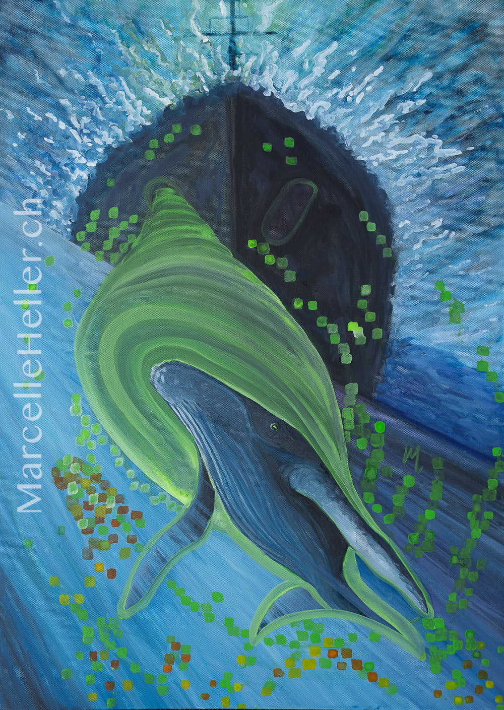 Marcellle Heller Art