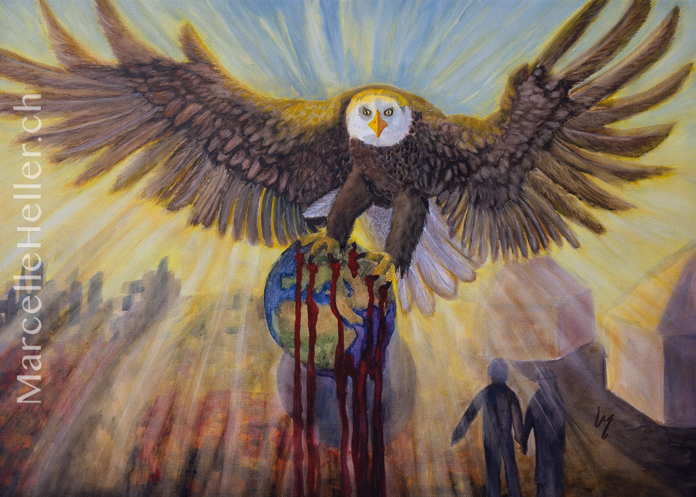 Marcellle Heller Art