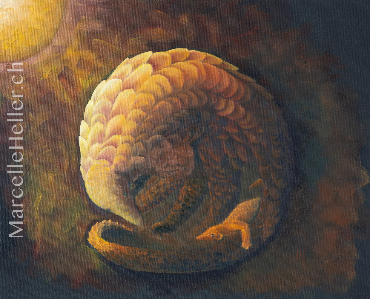 Marcellle Heller Art