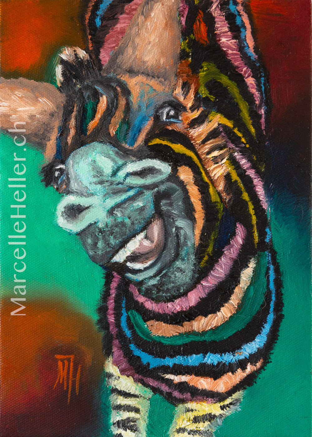 Marcellle Heller Art