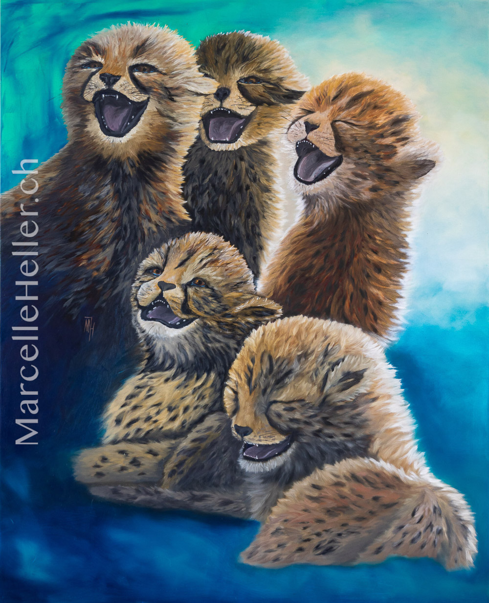 Marcellle Heller Art