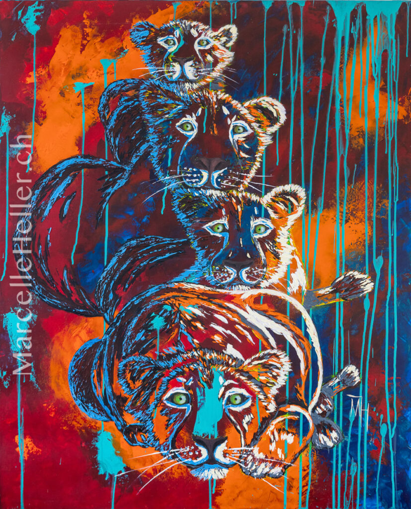 Marcellle Heller Art