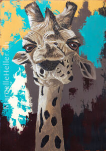 Marcellle Heller Art