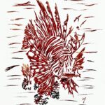 Tides of Fire - Lion Fish