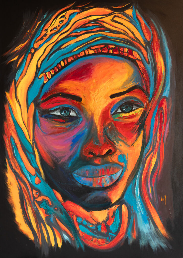 Fire of identity fire of identity