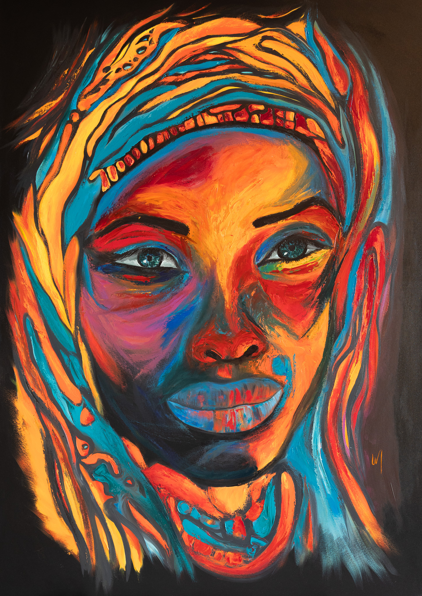 fire of identity