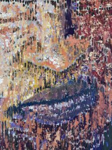 khoisan spirit marcelle heller 2026 mixed media on canvas 120x80cm 1