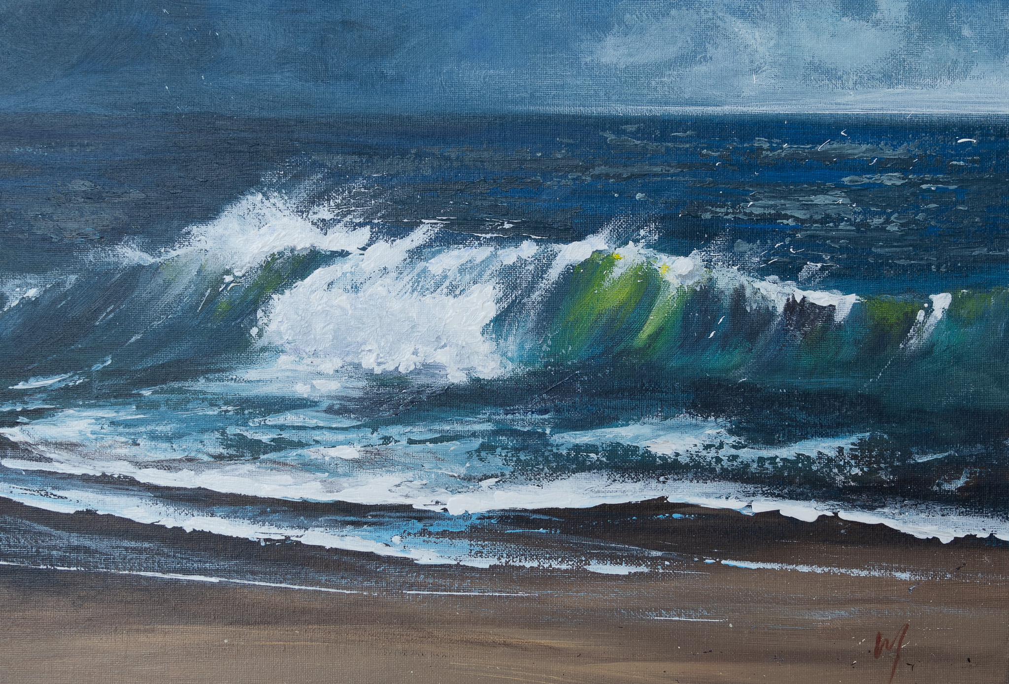 plettenberg bay's surge